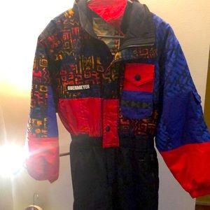 Obermeyer  jumpsuit flash